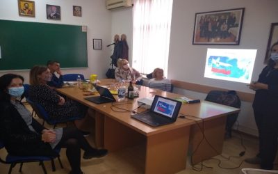 Предавање на тему: Упознавање са земљом домаћином и градом Ајдовшчина
