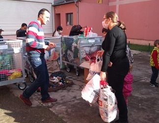 Хуманитарна акција „ Имам- не треба ми