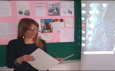 Дан школе Основне школе за образовање одраслих