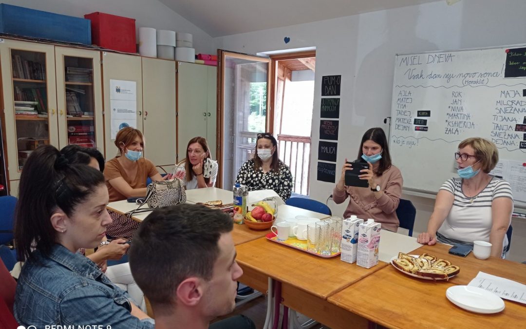 Иновативне методе у основном образовању одраслих
