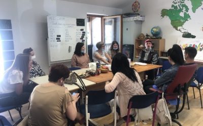 Други дан job shadowing-а при пројекту мобилности, 08.06.2021.год.