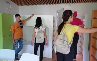 Трећи дан job shadowing-а при пројекту мобилности, 09.06.2021.год.