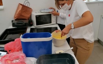 Пети дан job shadowing-а при пројекту мобилности, 11.06.2021.год.