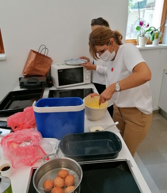 Пети дан job shadowing-а при пројекту мобилности, 11.06.2021.год.