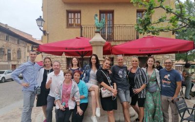 Четврти дан Job shadowing-a при пројекту мобилности у Шпанији, 02. 06.2022.
