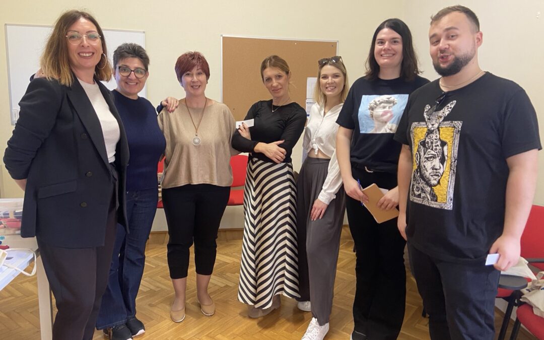 Извештај о реализованом пројекту мобилности